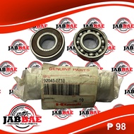 Bearing Ball 6202du 92045-0718 v08.2025*