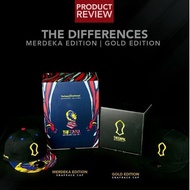 Hot Item Snapback Cap Edition Merdeka The Capal X Don Daniyal