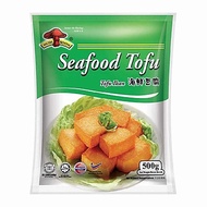 Mushroom Seafood Tofu (500g)