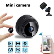 【ส่งของจากประเทศไทย】A9 Mini Camera กล้องขนาดเล็ก HD1080 กล้องจิ๋วขนาดเล็ก พร้อม WIFI แมมความจุขนาดใหญ่ มุมกว้างพิเศษ150° กล้องวงจรปิด กล้องมินิ