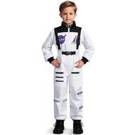 Children Space Costume Halloween Astronaut Costume Holiday Party Performance cosplay Performance Cos