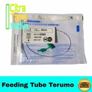 PROMO NGT Feeding Tube Terumo FR 3,5 FR 5 FR 8 / Selang Makan Terumo