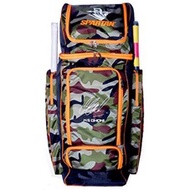 Spartan MS DHONI XL CRICKET KIT BAG BACKPACK  (Multicolor, Kit Bag)