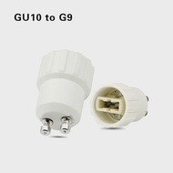 E27 to GU10/E14 LED Lamp Base Light Converter Adapter GU10 to E27/E14/G9 Lamp Holder Base Light Sock