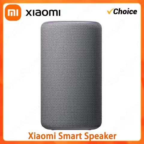 New Xiaomi Mijia Smart Speaker AI Bluetooth Super Xiaoai Smart Sound Continuous Command Control Mi H