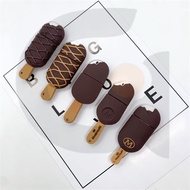 New Silicone Cartoon Ice Cream Style USB 1GB 2GB 4GB 8GB 16GB 32GB 64GB 128GB 2TB USB 2.0 High Speed