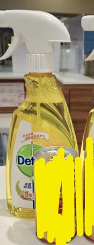 Dettol 滴露 消毒清潔噴霧