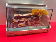 絕版全新未拆膠 首架 大棠紅葉巴士 富豪B9TL 11.3米 Volvo 2021年 大棠紅葉 Let’s Go MTR Bus 同你遊大棠賞紅葉🍁 港鐵 1:120巴士模型情景 大棠山道 K66A 