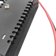 12V 16A DC Power Adapter 100-240V AC Input Compatible with 5KW 8KW Diesel Heater