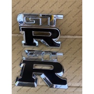 CAR LOGO -GTR