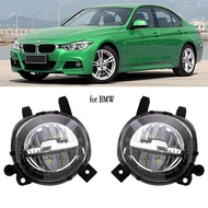 Fog Lights Headlight for BMW F30 F31 F20 F22 F35 LCI 2012-2018 Fog Light LED DRL Driving Lamp Fog La