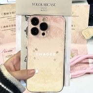 CHAGEE新霸王茶姬苹果15手机壳iPhone13/12/11pro软壳14/8plus全包xs/xr/9.6