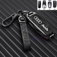 Keybox Key Case For Audi A6 A1 A3 A7 A5 Sportback C7 C5 A4 B9 R8 Tt Mk2 C6 8p Q7 S7 Q8 A8L RS 3 S4 S
