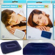 Bestway Inflatable Pillow for Travel, Car, Travel, Inflatable Pillows