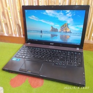 laptop acer i7 ram4gb hdd500gb