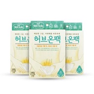 💃韓國製造🇰🇷 ☘️🍀Medi Heally 草本經痛舒緩暖宮貼