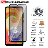 LAYAR Tempered Glass Samsung A04/A04e Tempered Glass Screen