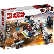 Lego Star Wars 75206 Jedi and Clone Troopers Battle Pack