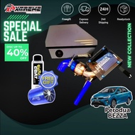 AIR INTAKE OPEN POD SYSTEM FULL KIT PERODUA BEZZA XPOWER