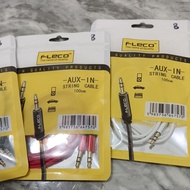 1 TO 1 FLECO 100CM AUX CABLE