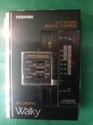 TOSHIBA  高階隨身聽 WALKMAN   KT-V890