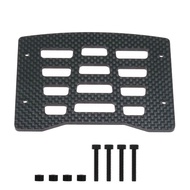 FOR MJX 14211 Upgraded Parts Roof Luggage Rack Carbon Fiber Scratch Protection Strengthened LY183