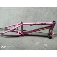 Used yz frame size 16" mini bmx bike