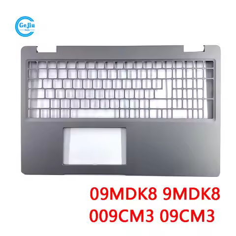 NEW ORIGINAL Laptop Top Case for DELL Latitude 5520 Precision 3560 009CM3 09CM3 09MDK8 9MDK8