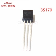 10PCS BS170 In Stock TO-92