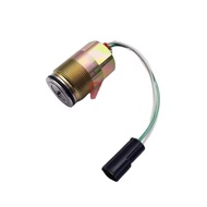Solenoid Valve K3V63DT KDRSE5K-20/40 Suitable for SK200-6/9E Doushan Daewoo DH220-5 Excavator Engine