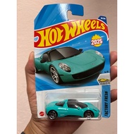 Hot Wheels Gordon Murray Automotive T.33 Blue Mattel Hotwheels