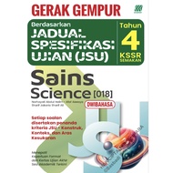 Sasbadi: Church Movement: Science + science: Year + Year 4: 9789837743472