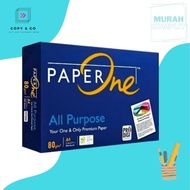 PaperOne A4 80 gsm HVS Paper