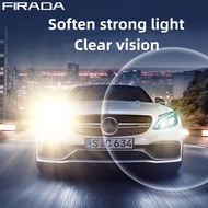 FIRADA Anti-Reflection 1.56 1.61 1.67 CR39 Aspherical Myopia Anti-blue Light Anti-Glare Driving Opti