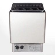 9KW Sauna Stove Steam Generator for Shower Stainless Steel Sauna Heater Dry Sauna Oven Household Hea