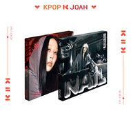 (Deluxe ver.) Yves [NAIL] 4th EP Album (17th Apr.2026)