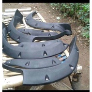 over fender mobil isuzu panther pick up dan kapsul model baut L