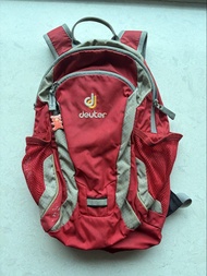 Deuter kids backpack