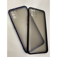 OPPO Matte Transparent Protection Case Cover Casing 手机壳 A93-A54-A31-A15