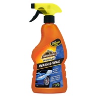 Armor All Ultra Shine Waterless Wash & Wax Car Cleaner with Carnauba Wax