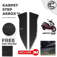 Aerox 155 Carpet Carpet/ Aerox 155mie AEROX/ AEROX OLD/