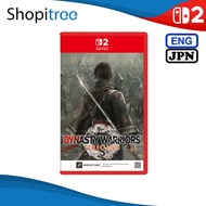 Nintendo Switch 2 Dynasty Warriors Origins (Release Date - 22 January 2026)