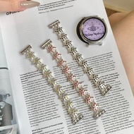 Star Color Diamond Strap Suitable for Huawei GT5/GT4/3 Watch3/Watch4/Watch2 pro/Watch3 Pro/Watch4 Pr
