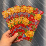 Ready Stock#原创港式2026马年百元红包袋高档可爱卡通生肖通用定 Made Profit Is Sealed 1004hw