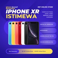 Iphone xr 128gb second ori