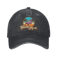 Fashion Hat Yacht Rock Forever 70S 80S Baseball Cap Unisex Hat One Size
