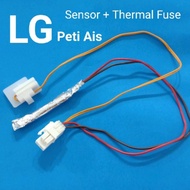 LG Refrigerator Sensor+Fuse Sensor peti ais LG Fridge Sensor