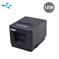 Xprinter XP-N160II เครื่องพิมพ์ใบเสร็จ80MM receipt printerเครื่องปริ้นใบเสร็จ-สลิปรุ่นUSB/Blutooth ต