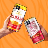 Realme 8 / 8 Pro cases printed with images of famous beer brands nationwide