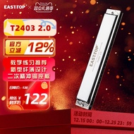 [Diutamakan] EASTTOP Oriental Ding T2403 Polifonik 24 Lubang C Kunci Pelajar Amalan Dewasa Permulaan